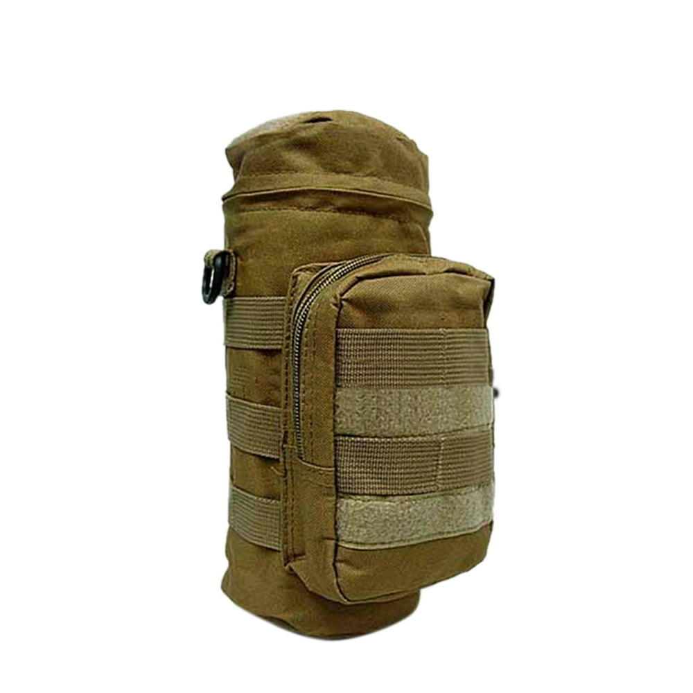 CABINA HOME Molle Water Bottle Pouch, Nylon Tactical Molle Water Bottle