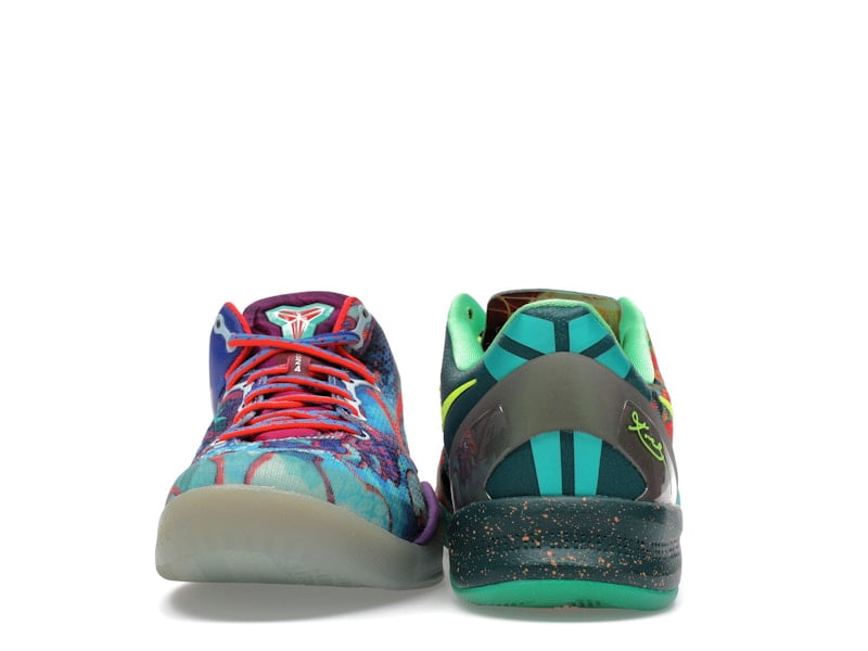 Nike Men's Kobe 8 What the Kobe (2013) Basketball Shoes, from StockX