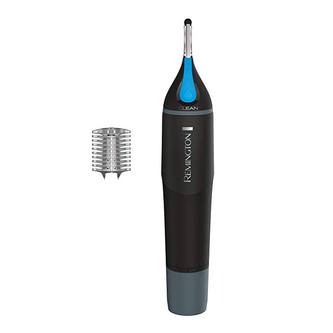 Remington Remington Nose Ear Trimmer Ne3855 Walmart Com