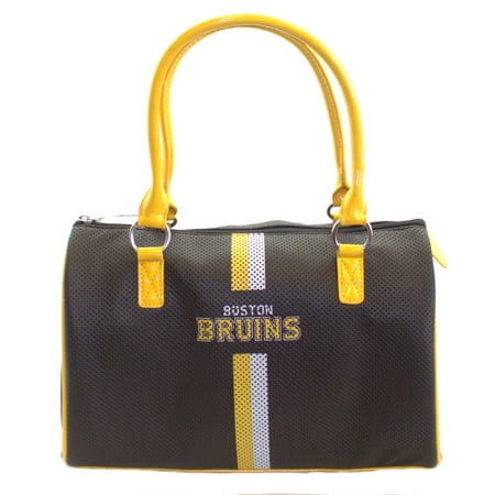 - NHL Boston Bruins Satchel Purse Bag