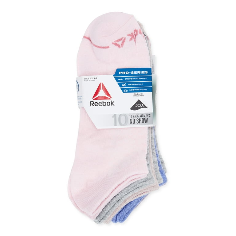 Reebok women's low cut cheap socks