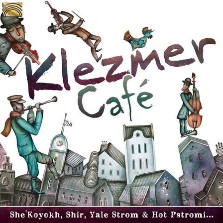 Various Artists - Klezmer Cafe - Music & Performance - CD