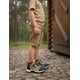thumbnail image 3 of Bota Senderismo Discovery® Para Niño Café Outdoor Comodas cafe 15, 3 of 10