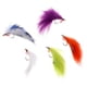 thumbnail image 2 of Señuelo Carnada Pesca Mosca Macarena Zonker Ríos Islandeses Pack 2, 2 of 7