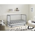 Oxford Baby Onni 3in1 Convertible Island Crib