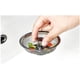 thumbnail image 3 of Pantalla de escoria de filtro de fregadero de cocina de acero inoxidable 2 piezas Afortunado Sencillez, 3 of 5