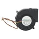 thumbnail image 2 of Ventilador centrífugo Turbo ventilador de refrigeración 6800RPM doble rodamiento de bolas DC12V 4.5A para equipos de refrigeración de impresora 3D, 2 of 5