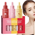 thumbnail image 2 of kit 3 serum ¡Despídete del acné y revela una piel radiante con cúrcuma, caracol y niacinamida!, 2 of 13