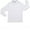 White, variant on Leveret Solid Turtleneck 100% Cotton (2-14 Years)