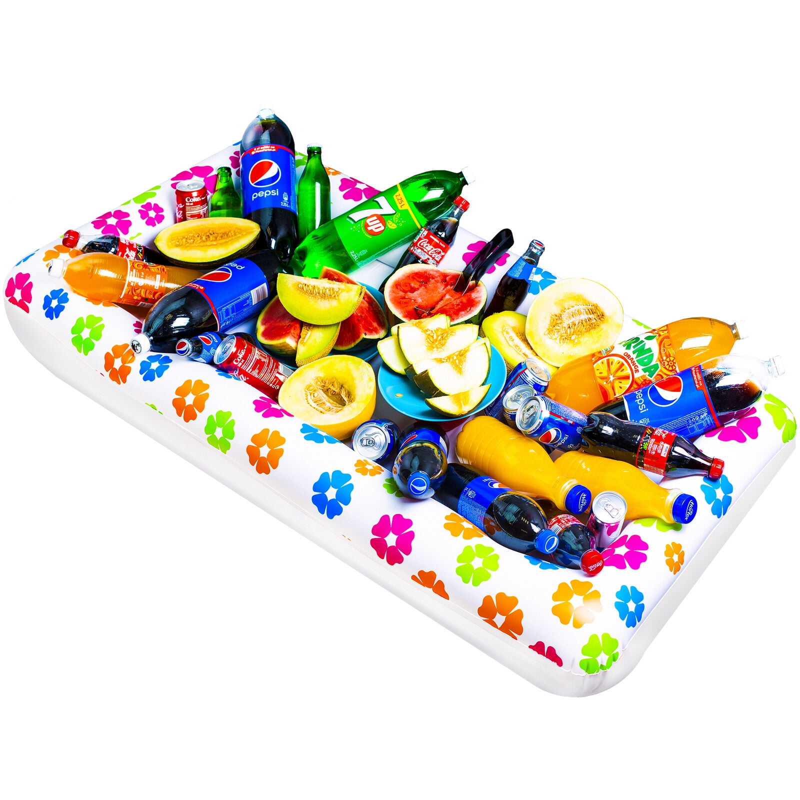 inflatable salad bar