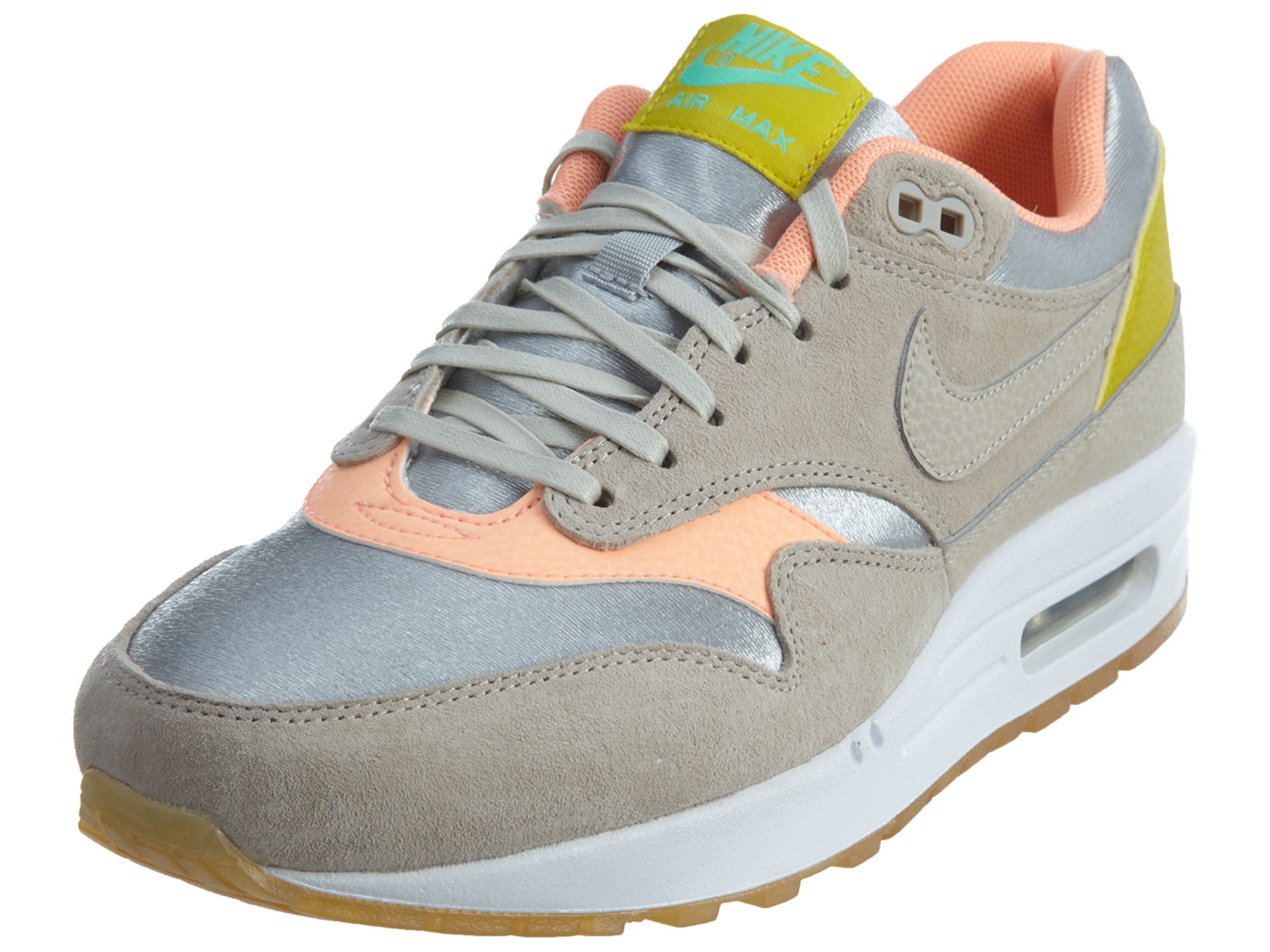 Nike Air Max 1 Prm Womens Style : 454746 - Walmart.com