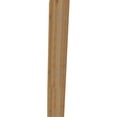 thumbnail image 2 of 6"W x 30"D x 38"H Traditional Rough Sawn Knee Brace, Western Red Cedar, 2 of 4