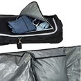 thumbnail image 4 of Athletico Sac de Ski Double Roulant - Sac de Ski Rembourré avec Roues pour Voyage en Avion (Noir, 190cm), 4 of 4