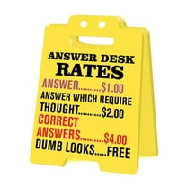 PPgejGEK Acrylic Desk Sign for Office Prank and Motivation, Funny Encouragement Plaque for Colleagues, Boss, or Friends with Inspirational Quotes