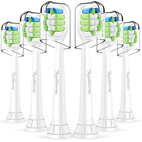 Philips 4100 toothbrush heads Clearance