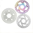 thumbnail image 5 of 140Mm Floating Bike Disc Brake For Rotor With 6 Bolts Rotors For Road Bike/Ebike, 5 of 7
