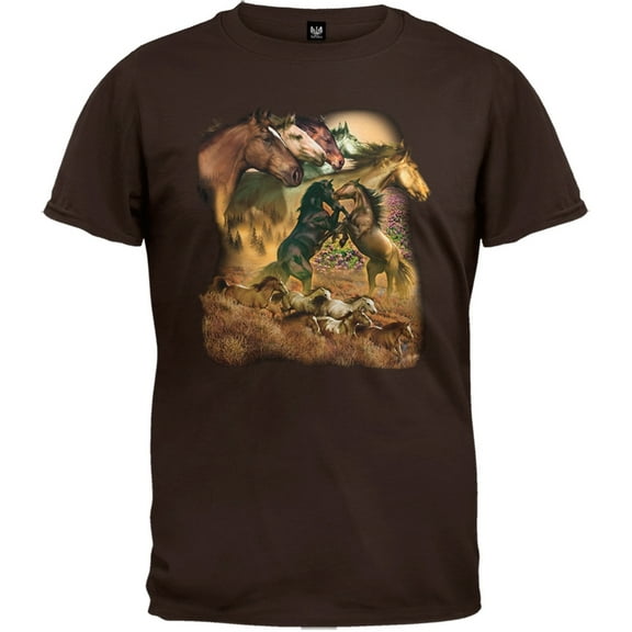 Wild Horses T-Shirt