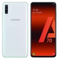 thumbnail image 1 of Smartphone Samsung Galaxy A70 128GB Desbloqueado Blanco A70, 1 of 2