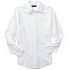 Big Men's Herringbone Premium Dress Shirt