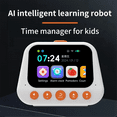 thumbnail image 2 of Children'S AI Intelligent Alarm Clock Multifunctional Voice Dialogue Machine Time Management Self-Disciplined Clock B, 2 of 4