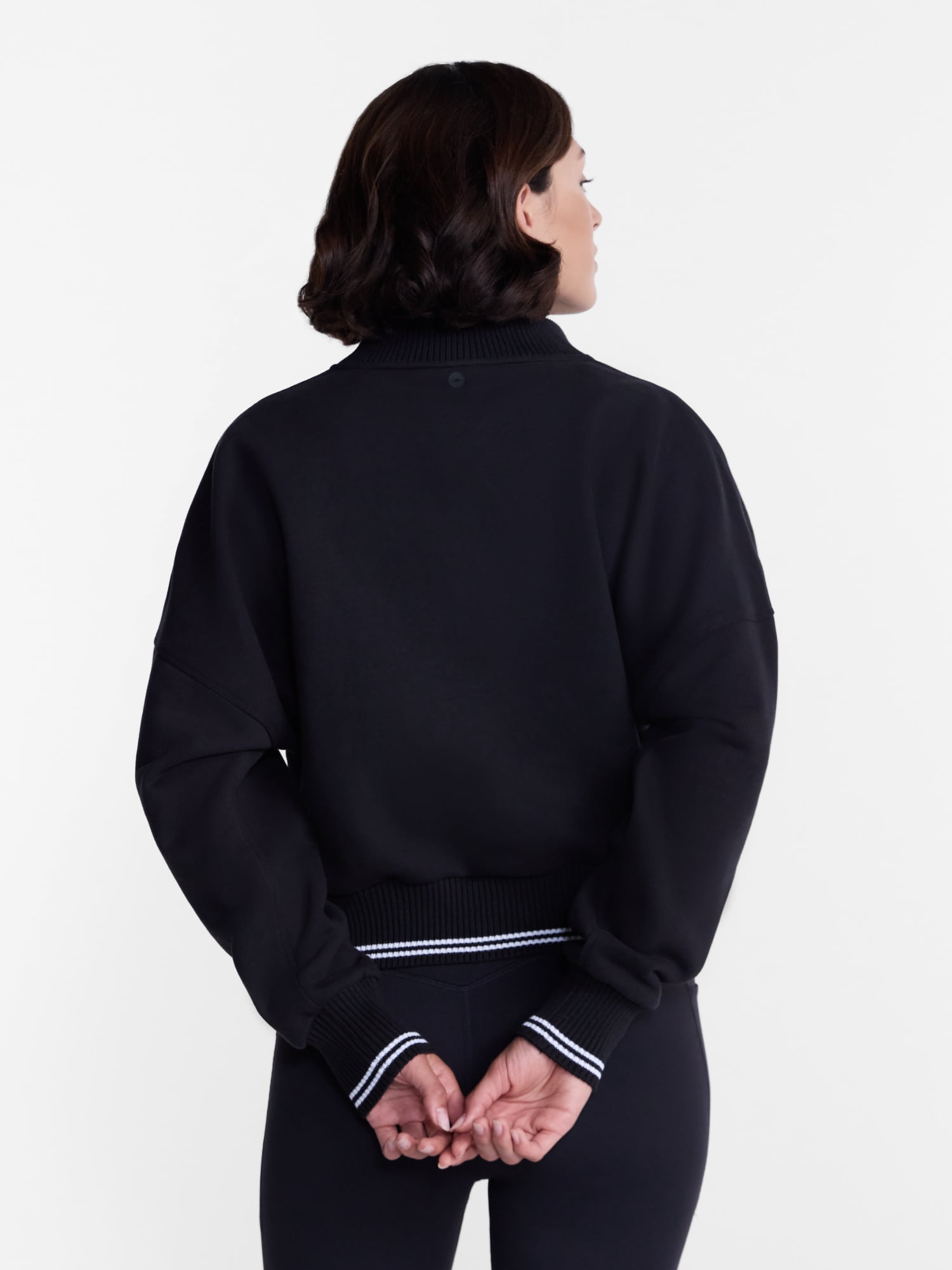 Avia Women's Quarter Zip Fleece Pullover, Sizes XS-XXXL