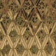thumbnail image 1 of Ahgly Company Machine Washable Indoor Square Transitional Dark Bronze Brown Area Rugs, 4' Square, 1 of 7
