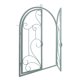 thumbnail image 1 of BESTYASH De Pared Con Marco De Falsa Resistente Para Exteriores, 1 of 7