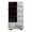 White, variant on WANPTEK NPS306W 0-30V 0-6A Switching DC Power Supply 3 Digits Display LED High Adjustable Mini Power Supply AC 115V/230V 50/60Hz Voltage & Current Regulated Dual Output