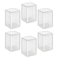 thumbnail image 1 of TISHITA Support Transparent pour Figurines d'Action, Blanc, 1 of 7