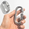 thumbnail image 4 of Stainless Steel Chain Quick Links, 4 of 4