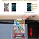 thumbnail image 4 of Booster Pack Binder, Holds 48 Booster Packs, 4-pocket Booster Pack Holder With 12 Sleeves, Display Protector-good, 4 of 5