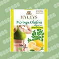 thumbnail image 2 of Hyleys Green Tea with Moringa Oleifera Lemon Flavor - 25 Tea Bags, 2 of 6