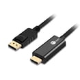 thumbnail image 2 of SIIG CB-DP1R12-S1 DISPLAYPORT 10 Pieds 4K 1.2 TO, 2 of 4
