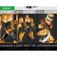 thumbnail image 4 of Alloy Deformation Car Robots Manual Assemble 7.4 Inch Action Figure Desktop Decoration Gifts Limited Edition, Multicolor（Grimlock）, 4 of 7