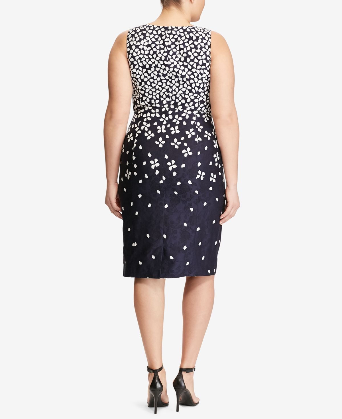 ralph lauren plus size dresses