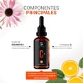 thumbnail image 4 of Vitamina C+ Liquida 60 Tomas. B Life BLIFE GOTAS, 4 of 8