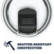 thumbnail image 5 of Vaso YETI Rambler de acero inoxidable con aislamiento al vacío de 590 ml, 5 of 6