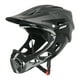 thumbnail image 3 of Casco de bicicleta integral con ventilación, versátil, regalo para hombres y mujeres. Negro, 3 of 8
