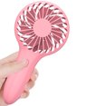 thumbnail image 3 of Bangcool Personal Fan USB Charging Plastic Mini Portable Fan Office Fan with Handle, 3 of 6