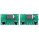 thumbnail image 1 of Módulo receptor estéreo Digital DSP PLL 87-108MHz 3-5V placa PCB receptora, 1 of 7