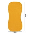thumbnail image 2 of shenmeida Baby Burp Cloth Breathable for Baby Burp Cloth Multi Colors Muslin Washcloths Diapers Newborn Face Towels for Baby Boy Girl, 2 of 8