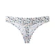thumbnail image 1 of Tanga de cintura para niña de una pieza, transpirable, con estampado sin costuras, sexy y seductor, 1 of 6