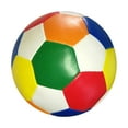 thumbnail image 3 of MERIGLARE Ballon de Soccer Ballon de Soccer Coloré pour Bébés Garçons Tout-Petits, 3 of 9