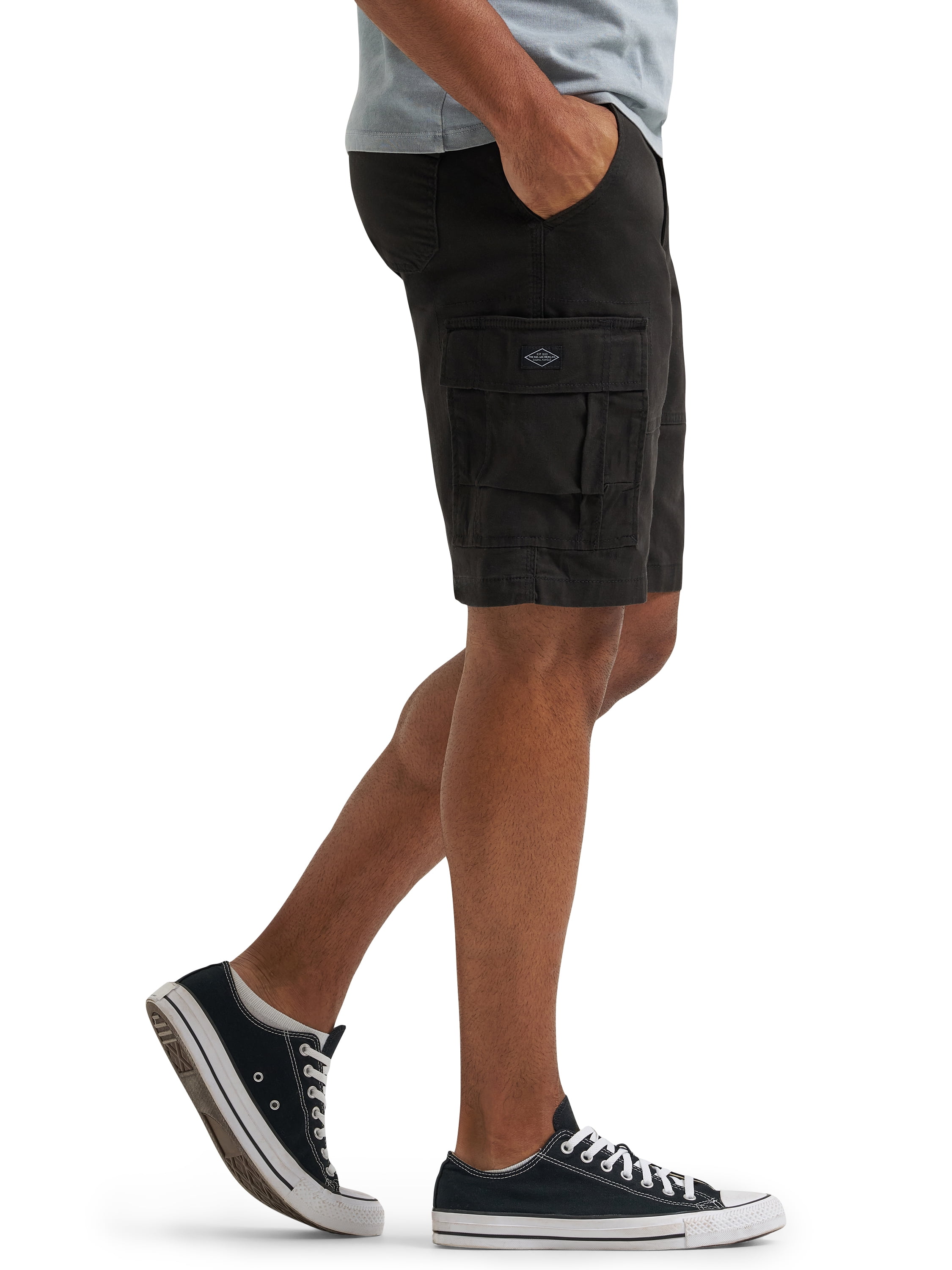 Lee® Men's Extreme Motion Carolina Cargo Short with Flex Waistband, Sizes 29-42