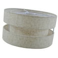 thumbnail image 3 of Gazechimp Desk Light Lampshade Practical Fabric Lampshade for Bedside Home Dining Room Styles E, 3 of 8