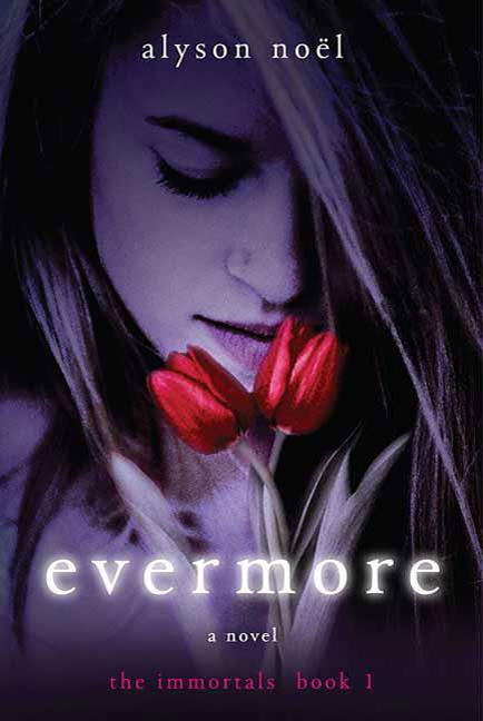 evermore book series
