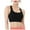 Black, variant on Gubotare Sports Bra High Impact Bras for Women Anti Sagging Wireless Push Up Bras Super Gather Bra Soft Comfort Seamless Bra Everyday Bras (Pink,M)