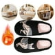 thumbnail image 5 of Zapatos Casa Cálidos Y Sin Cordones Pastor Alemán Cómodas para Hombres Mujeres, 5 of 9
