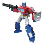 Transformers War for Cybertron: Kingdom Leader WFC-K11 Optimus Prime Figure