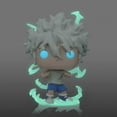 thumbnail image 2 of Funko POP! Animation Hunter X Hunter CHASE Killua Zoldyck #1106 GITD Special Edition Sticker, 2 of 3